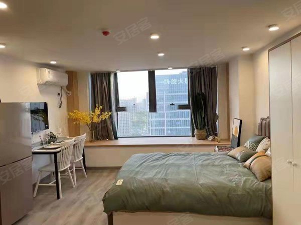 绍兴越城城北镜湖之星长租无中介费 万科凯旋 新泽大厦市政府旁镜湖