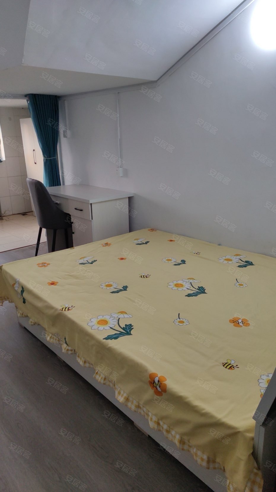 齐长城路，长城花园，靠近五菱，可以押一付一，价格可谈