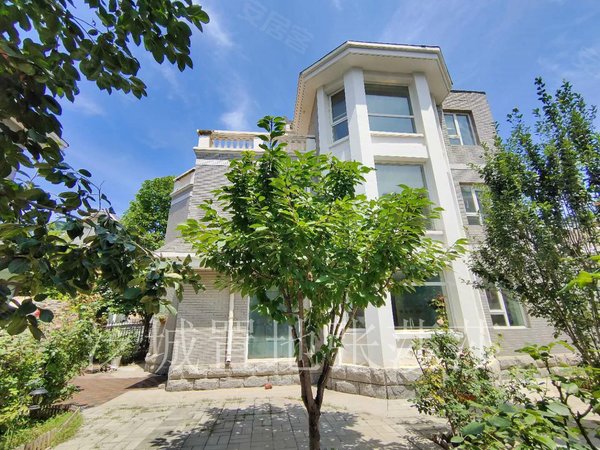 北京昌平北七家八仙别墅八仙别墅大独栋 大花园 诚意出租出租房源真实