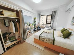 九江濂溪南山公园职大旁无中介，独卫可做饭，押一付一，可短租出租房源真实图片