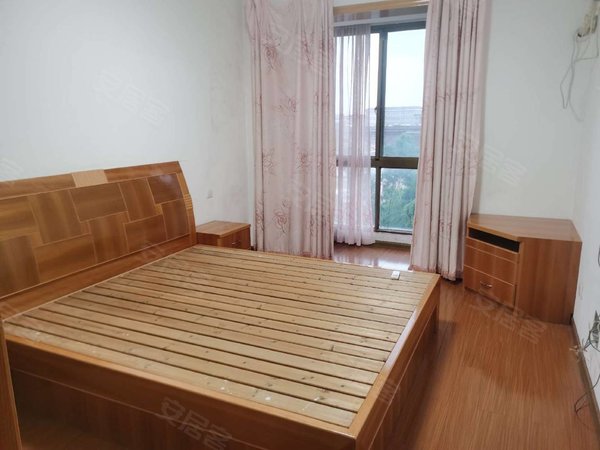 扬州仪征化纤城中花园北苑城中花园精装修3室2厅,南北通透,拎包入住