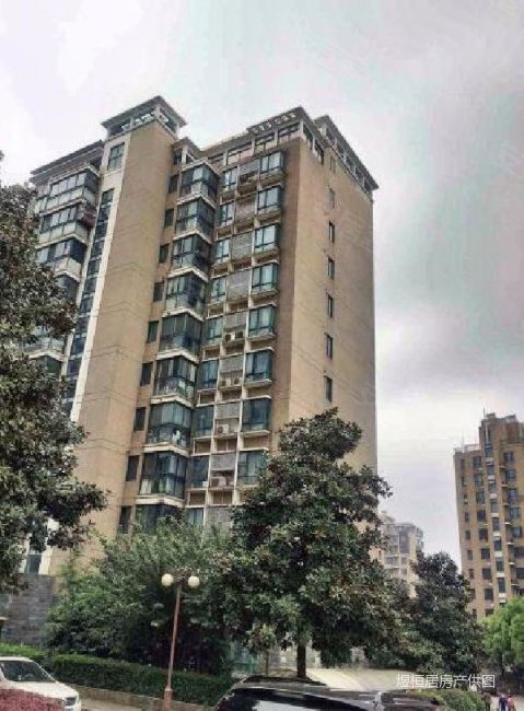 出售阅城国际花园住宅