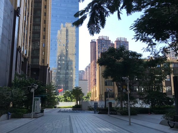 深圳龙岗坂田华晖瑞禧家园实景拍摄,坂田地铁,通透户型,温馨三房,精装