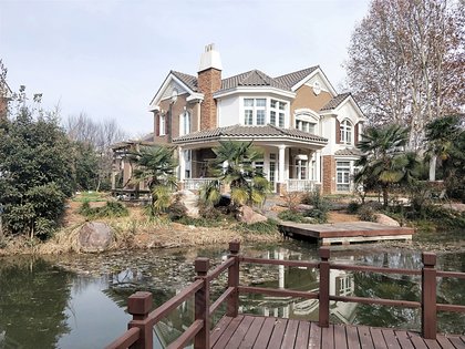 凯瑞国宝花园别墅