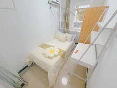 北京朝阳亚运村大屯路东 安立路 金泉广场 精装次卧室带阳台 安慧北里逸园出租房源真实图片