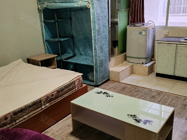 恩施恩施市土桥坝中正皇御园中正皇御园 1室0厅1卫出租房源真实图片