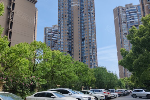 鑫苑国际城市花园(昆山市),绿地大道189号-昆山鑫苑国际城市花园(昆山