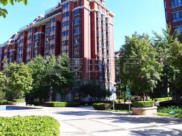 【多图】玫瑰御园,紫竹桥租房,保养干净!有车位!安静不临街!近首师附!