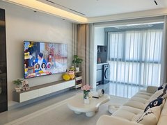 上海静安新客站精装整租包物业 近地铁独门独户 押一付一 民用水电 燃气厨卫出租房源真实图片