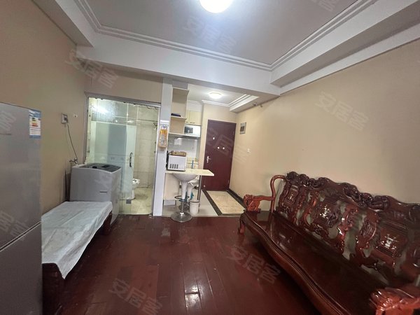 【多图】皇家丽晶,娄东租房,近万达五洋广场 电梯精装 公寓1房 民用