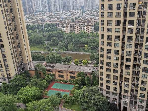 重庆荣昌荣昌城区同景巴黎左岸巴黎左岸,跃层式,金典两房出租房源真实