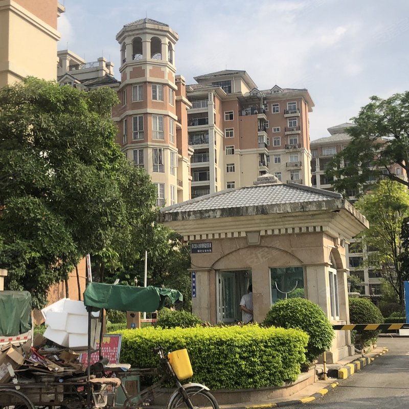 金月湾(别墅)小区详情,房价走势,房源,业主论坛】- 中山58同城