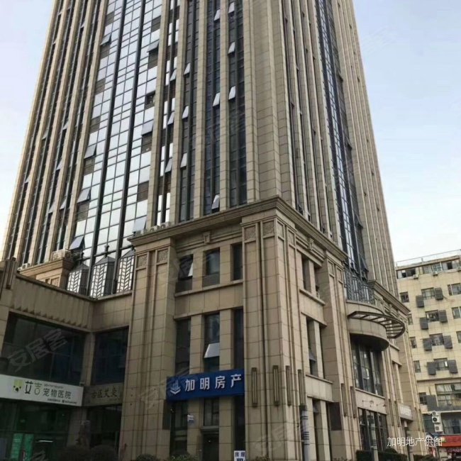 禹洲蓝爵一室一厅出售边套采光通风好9号线金桥站