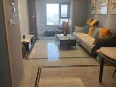 莱芜莱城莱城城区一中旁 精装三居室 拎包入住!出租房源真实图片