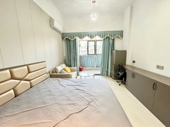 东莞东城民盈国贸中心国贸中心精装一房 鸿福地铁口物业 市中心 会展酒店旁 汇一城出租房源真实图片