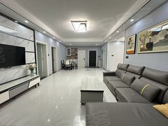 射阳射阳城南太阳城精装3室 设备齐全 拎包入住 采光好 清清爽爽 干净整洁卫生出租房源真实图片