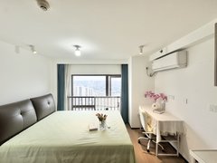 杭州拱墅拱宸桥中大银泰 新天地 万科智谷 广银 花印 天瑞国际 城市学院出租房源真实图片