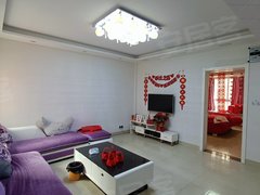 建湖建湖开发区万彩国际购物中心华瑞佳苑精装2室因常年在外,有它处房产将该出租给爱干净的人出租房源真实图片