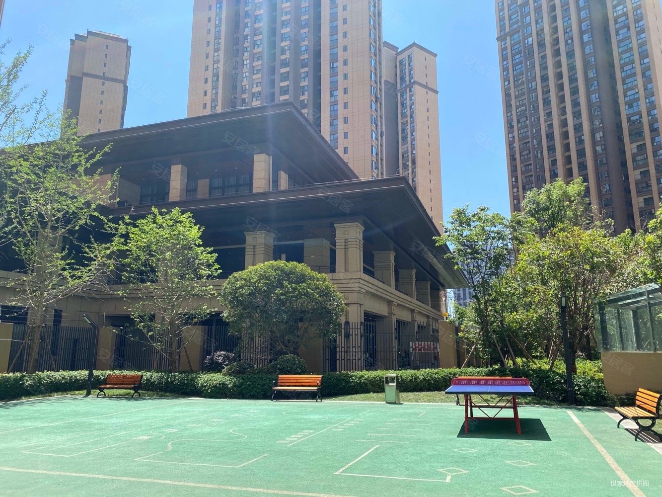 俊发星湾俊园3室2厅1卫109㎡南128万