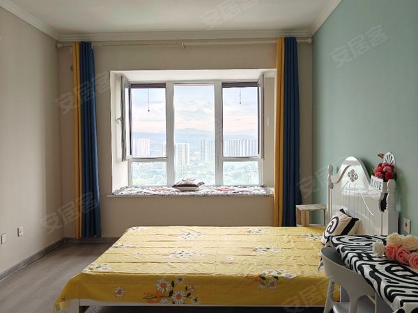 龙湖香醍璟宸主卧独卫 龙腾万都汇 奥园誉府 东城欐景,灞桥租房-西安