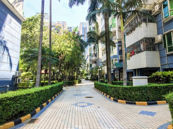 深圳宝安新安雅兰亭(弘雅花园四期)万达商圈上川站雅兰亭花园小区精装