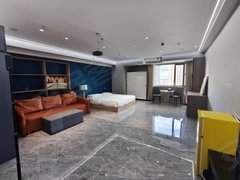 齐齐哈尔建华第二医院万达公寓 精装修 家具家电齐全 拎包入住 嘎嘎板正出租房源真实图片