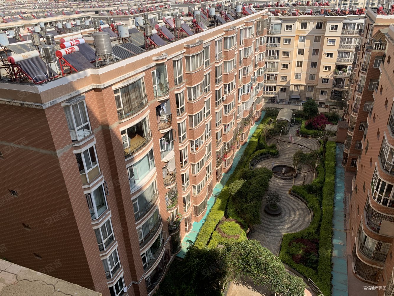 华夏园带电梯中间好楼层交通便捷双卫医疗配套成熟