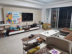 泉州洛江万安街道景明花园 3室2厅2卫  电梯房 精装修127平米出租房源真实图片