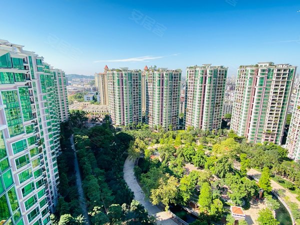 【多图】新月明珠花园,大石租房,大石地铁口 新月明珠 南向3房放租