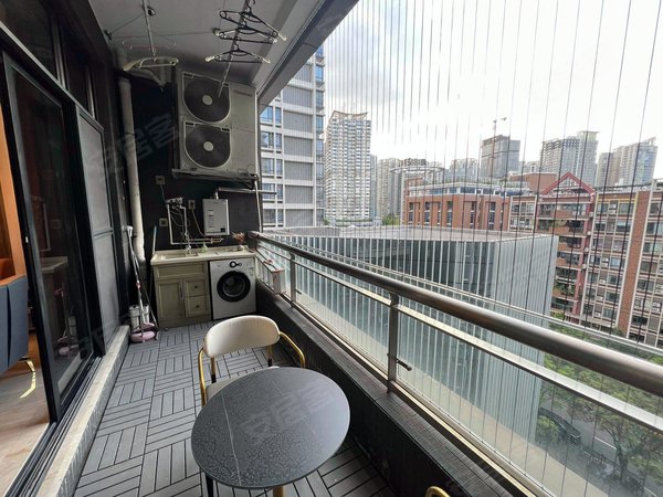 广州海珠广州塔领江公馆领江公馆 2室2厅1卫 电梯房 精装修 配套齐全