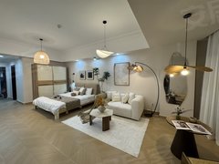 莆田城厢文献路万达商圈，万达soHo奶油风，莆田金街，南湖广化寺，交通便利出租房源真实图片