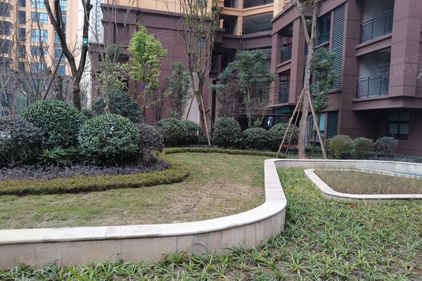 北城华府a区 乐至-川鄂东路-迎宾大道西四巷