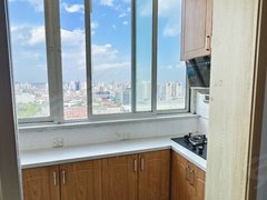 丹东振兴六纬路小学学区福民永昌丹景俪城，电梯包取暖物业出租房源真实图片