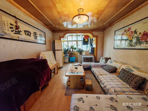 业主急售仁恒对面 新乐 两室两厅 南北通通 小区可停车