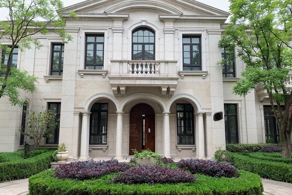 蠡湖香樟园(南区别墅)