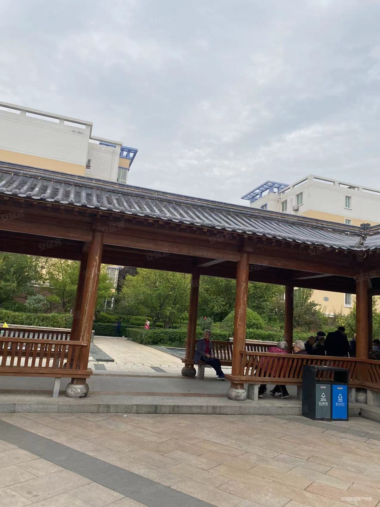 二中旁泾环南路泾渭苑二区首付十七万支持多贷不要担保人