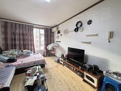 延边延吉北大区北大青城小区4楼60平1室一厅南向，家具家电齐全干净整洁出租房源真实图片