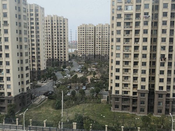 【多图】松南城善德苑,车墩租房,松南城善德苑精装两房一厅!南北通透!