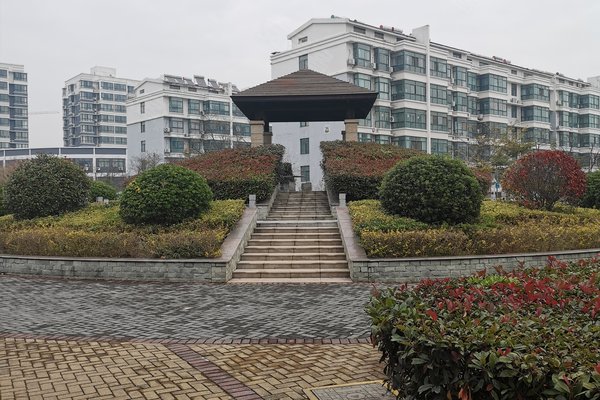 连云港小区 赣榆小区 赣榆小区 金海岸花园 金海岸花园怎么样