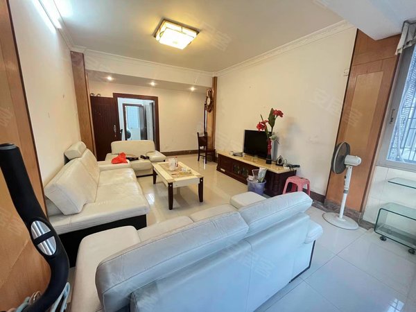 广州番禺大石福泰园真实图片 南北通透 居家两房 近富丽小学 家电齐全