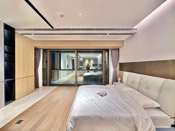 北京通州北关新光大中心通州北关新光大网红公寓大开间婚房出租干净