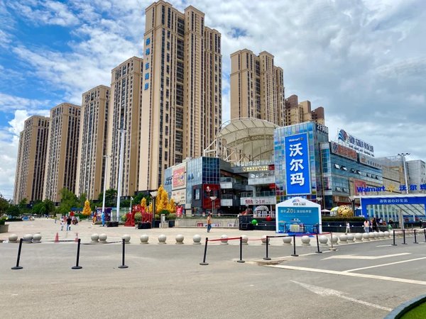 昆明呈贡市政府绿地东海岸绿地东海岸 3室1厅2卫出租房源真实图片