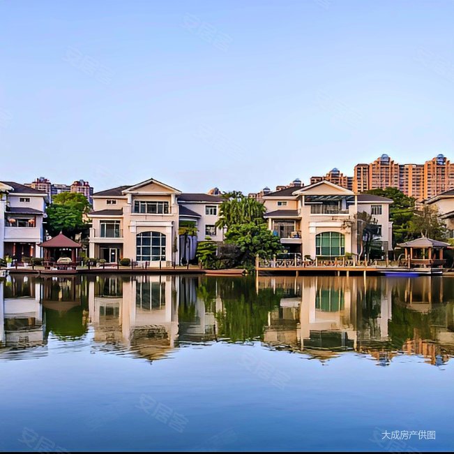 蓝波湾|水口大道3室2厅2卫137.5平 单价6千多