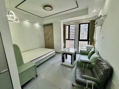 贵阳观山湖高新区贵阳北站梦想城精装公寓押一付一出租房源真实图片