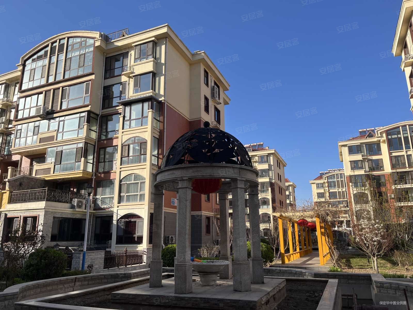 省医院附近多层电梯洋房紫御美墅性价比的一套纯毛坯老本