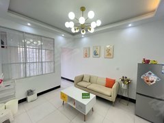 漯河源汇源汇城区实景拍摄 随时看房 市中心精装两室 步梯六楼 昌建广场市二院出租房源真实图片