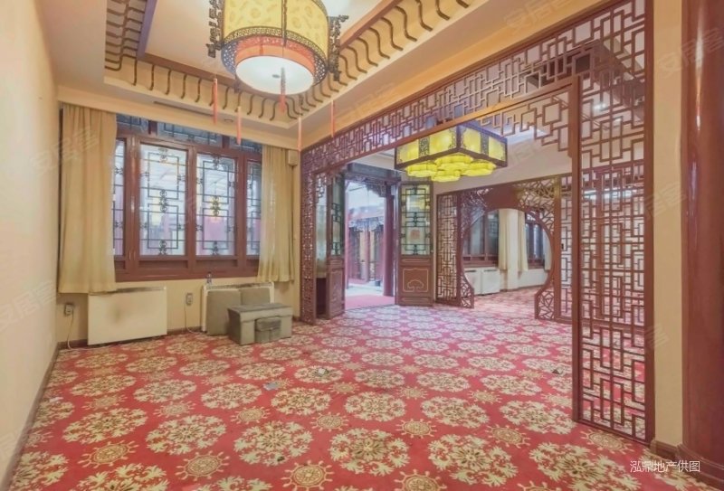 收藏,南池子大街49号四合院二手房,7500万,5室2厅,3卫,470平米-北京