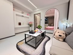 金华东阳东阳江北总部中心附近 江北外国语学校一室一厅 两室一厅多户型可选出租房源真实图片