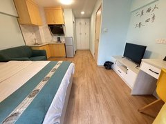 顺德龙江亚洲国际家具材料交易中心米兰二座精致装修 拎包入住 家私齐全出租房源真实图片