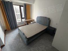 平湖平湖市区市区春江郦城1室一厅，可月付，可短租，押1付1，近嘉兴大学出租房源真实图片